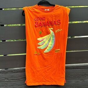 Farm Rio Tshirt dress